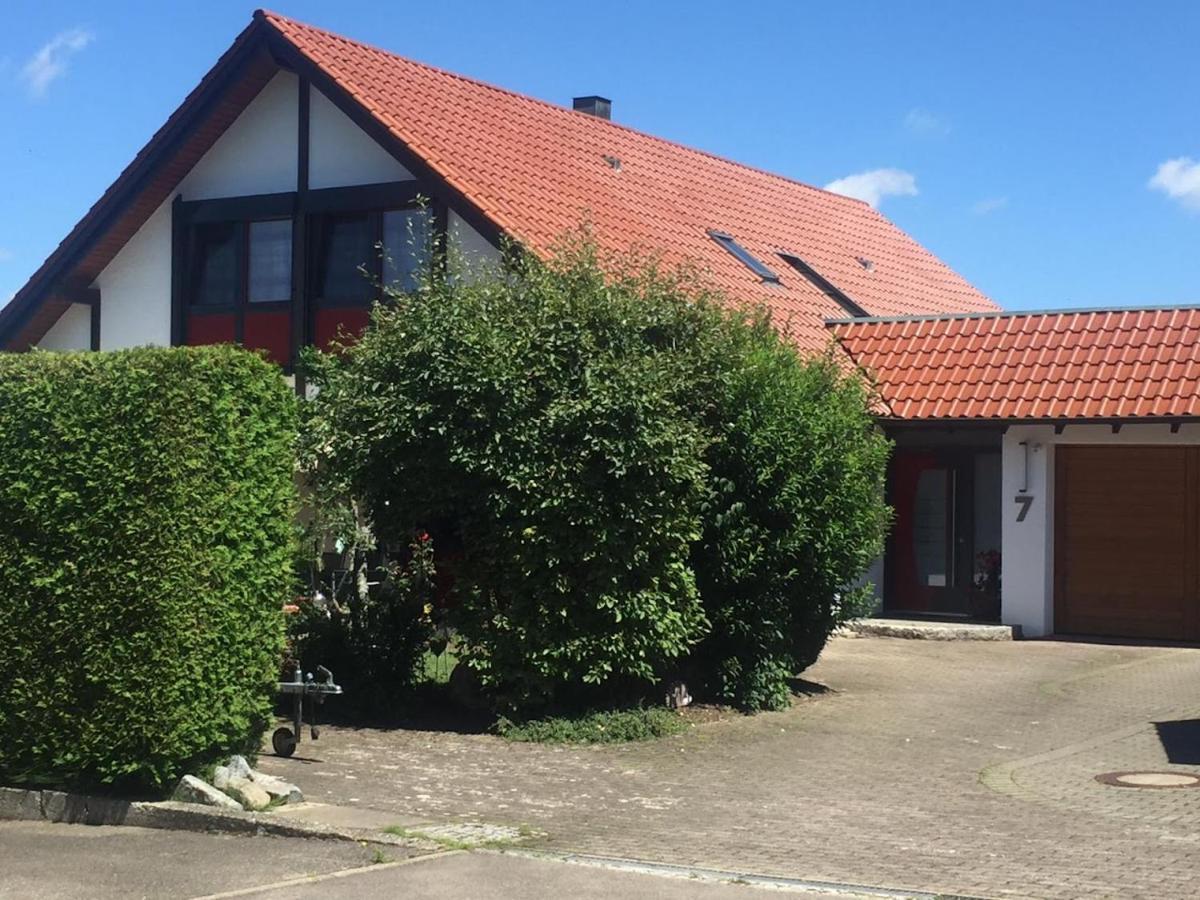 Ferienwohnung Plettenbergblick Dotternhausen Eksteriør bilde