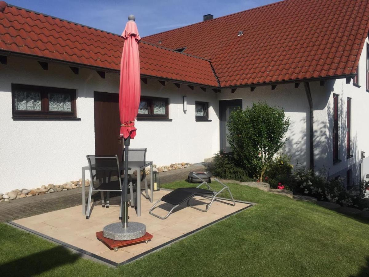 Ferienwohnung Plettenbergblick Dotternhausen Eksteriør bilde