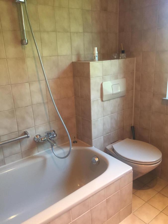 Ferienwohnung Plettenbergblick Dotternhausen Eksteriør bilde