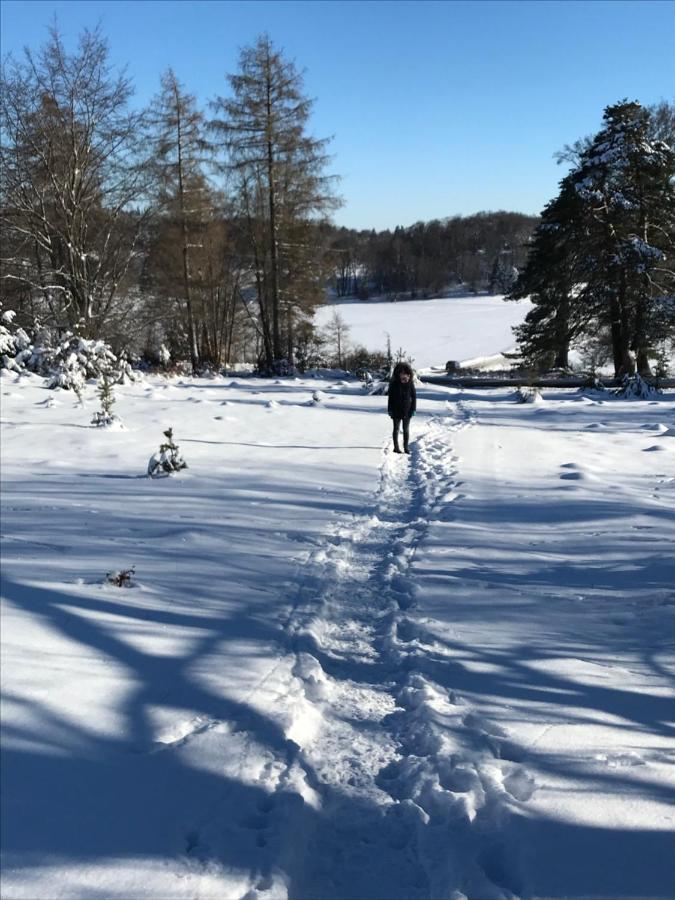 Ferienwohnung Plettenbergblick Dotternhausen Eksteriør bilde